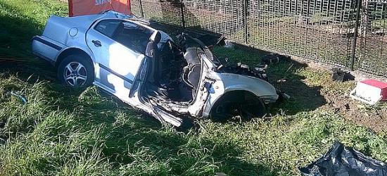 REGION: Tragiczny wypadek w Kołaczycach. Trzy osoby nie żyją. Dwie walczą o życie (ZDJĘCIA)