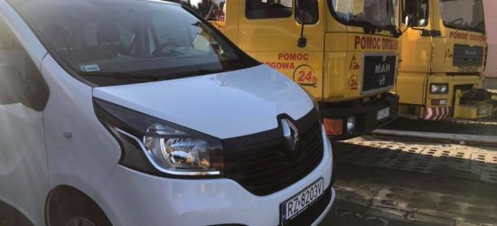 POMOC DROGOWA PILCH: Bus do wynajęcia (ZDJĘCIA)