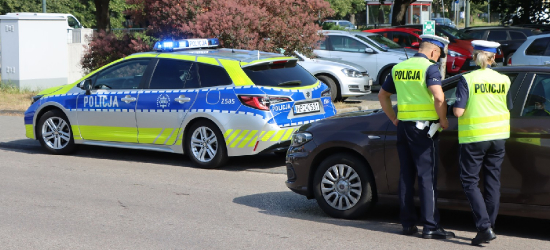 BIESZCZADY: Jechali za szybko, stracili prawo jazdy!