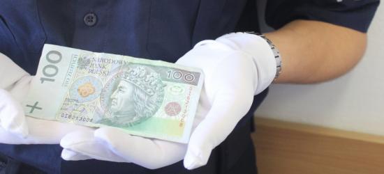 Pijany 56-latek chciał przekupić policjantów. Rzucił w ich stronę 100 zł. Grozi mu 10 lat