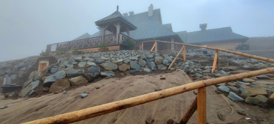 Dzisiaj otwarcie schroniska na Połoninie Wetlińskiej. Mamy ZDJĘCIA
