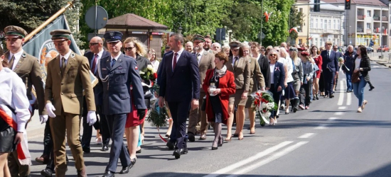 LESKO: Obchody 234. rocznicy uchwalenia Konstytucji 3 Maja