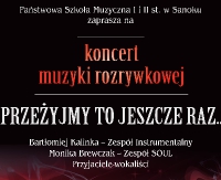 NASZ PATRONAT: „Przeżyjmy to jeszcze raz…”. Spotkanie z rozrywką w PSM