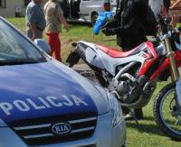 Motocykliści wracają na drogi. Patrz w lusterka!