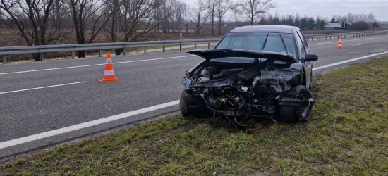 Apelujemy o rozwagę na drodze. Nie chcemy takich zdarzeń