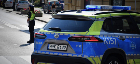 Wakacje na podkarpackich drogach. Policja podsumowała działania!
