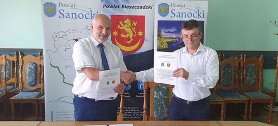 Porozumienie pomiędzy szpitalami w Sanoku i Ustrzykach Dolnych!