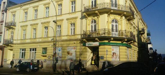 SANOK: Bank PBS czasowo zawieszony! Trwa przymusowa restrukturyzacja (FOTO)