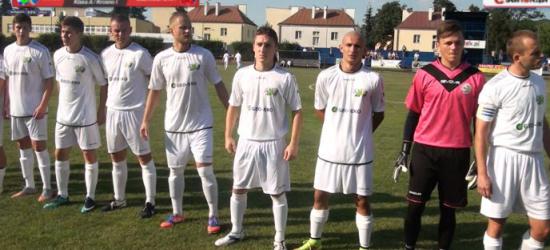Bezmiechowa nie zdobyła Sanoka. Kuriozalny gol Ogrodnika i niezawodny Kuzio (SKRÓT, FILM)