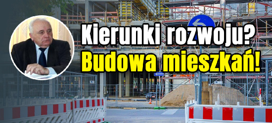 SANOK: Kierunki rozwoju? Prezes spółdzielni mieszkaniowej mówi otwarcie (VIDEO)