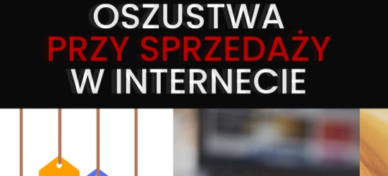 PODKARPACIE: Kupując przez internet zostali oszukani