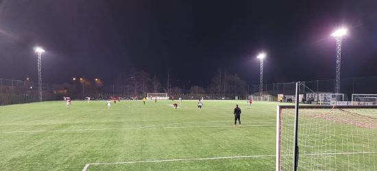 KS „WIKI” SANOK: Przegrana w sparingu z Duklą