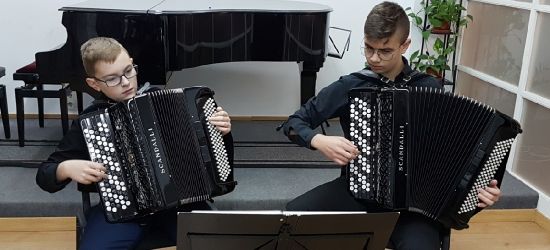 Piękne sukcesy akordeonistów mimo pandemii