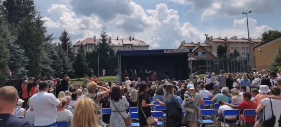 Tłumy podczas Dnia Dziecka w SP3! (VIDEO)