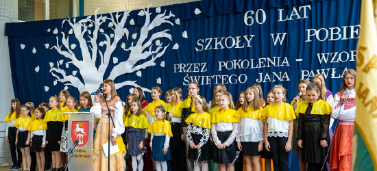 Zespół Szkół w Pobiednie świętował jubileusz 60-lecia! (ZDJĘCIA)