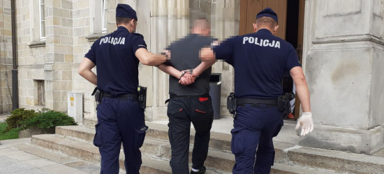 SANOK: Zarzut zabójstwa dla 28-letniego mężczyzny