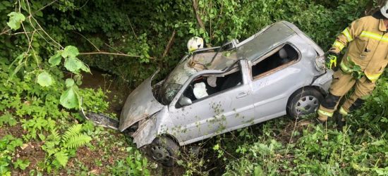 ZAGÓRZ. 19-latek niedawno stracił uprawnienia do jazdy. Za nadmierną prędkość (VIDEO, ZDJĘCIA)