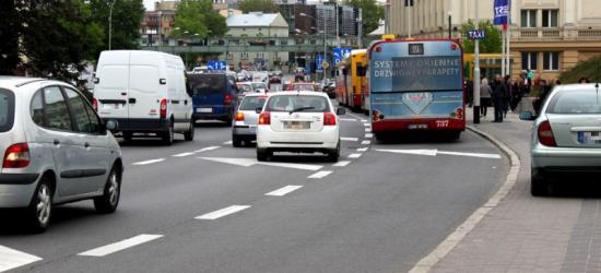 UWAGA: Zmiana organizacji ruchu w Rzeszowie. Zaczną obowiązywać buspasy
