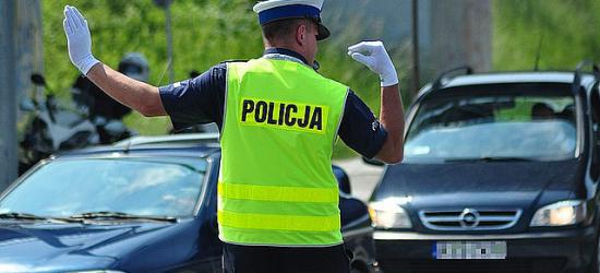 Wzmożone kontrole policyjne. Zapowiada się bardzo ruchliwy weekend