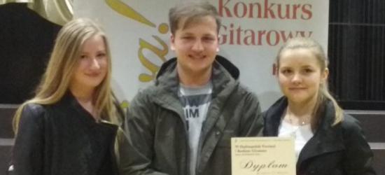 Marysia wyśpiewała kolejny sukces! Sanockie String Trio po raz kolejny na podium