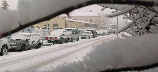 Kolejny atak zimy! Uważajmy na drogach!