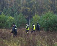 BIESZCZADY: Policjanci, ratownicy GOPR i pies tropiący szukali zaginionej 52-latki