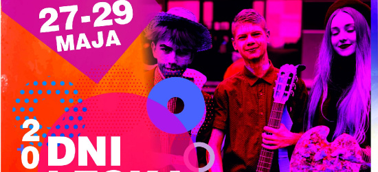 Dni Leska 2022: Żakinada, eksplozja kolorów, koncerty, sport! (PROGRAM)