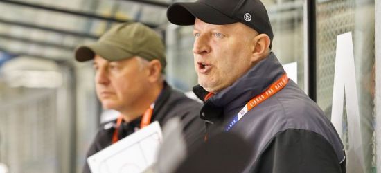 HOKEJ: Budowa zespołu trwa. „Ta sama filozofia”