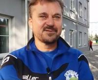 STAL SANOK: Przed meczem z Sokolem Nisko. Wywiad z Robertem Zabkiewiczem (WIDEO NA ŻYWO)