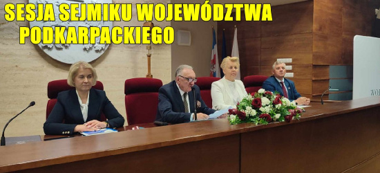 Dziś sesja Sejmiku Województwa. Oglądaj z nami na żywo (TRANSMISJA)