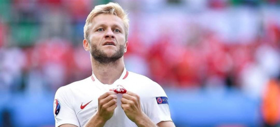 Jakub Błaszczykowski przekazał ćwierć miliona złotych na pomoc Ukrainie