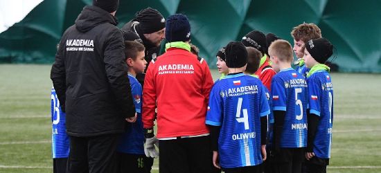 „Ależ oni mają serce do gry!” Trzy dni rywalizacji piłkarzy Akademii (ZDJĘCIA)