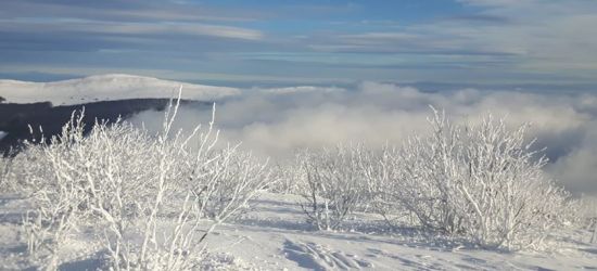 BIESZCZADY: Widoki przepiękne! (ZDJĘCIA)