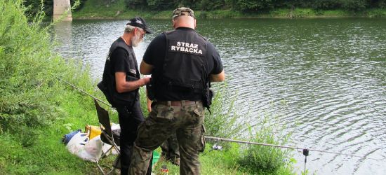 Kontrole nad wodą. „Pijaństwo i kąpiele w miejscach niedozwolonych” (ZDJĘCIA)
