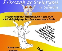 DZISIAJ GODZINA 14.00: Niezwykły orszak przejdzie ulicami Sanoka