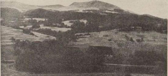 Bieszczady dawniej i dziś. Tarnica w roli głównej