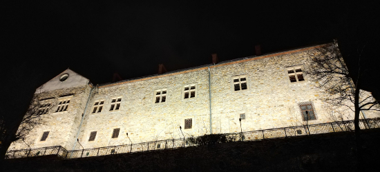 SANOK: Wyjątkowa Noc Muzeów już DZISIAJ! Darmowe zwiedzanie zamku po zmroku