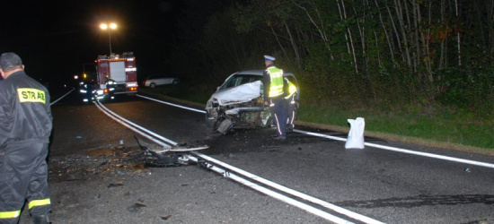 Śmiertelny wypadek w Leszczawie Dolnej. Nie żyje 18-latek