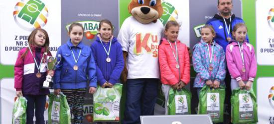 Młode piłkarki z Pobiedna były bliskie występu na Stadionie Narodowym