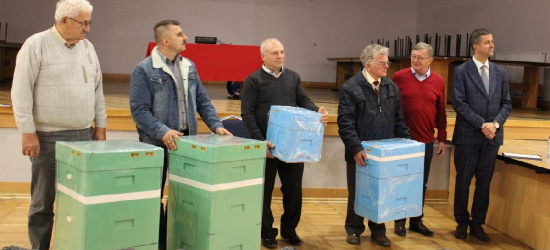 Konferencja pszczelarska zakończona sukcesem (FOTO)