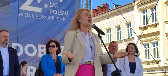 Czy Polaków stać na samochody elektryczne? Wywiad z Elżbietą Łukacijewską (VIDEO)