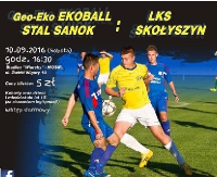 Liczą się tylko 3 punkty. Ekoball Stal Sanok gra z LKS-em Skołoszyn