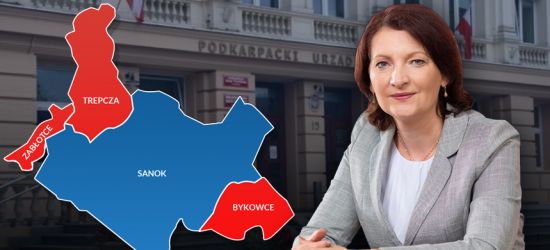 Jest opinia wojewody! Bykowce i Zabłotce TAK. Trepcza NIE!