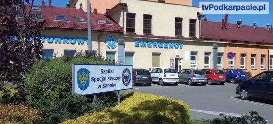 SZPITAL SANOK: Jak uratować szpital? Trzy warianty