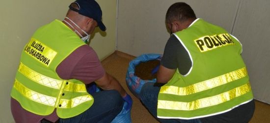 REGION: Zabezpieczyli blisko 20 kg tytoniu!
