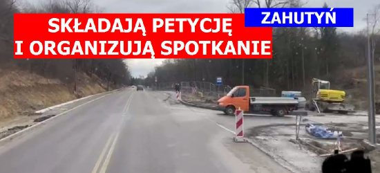 OTRZYMALIŚMY: „Widoczność ograniczona. Ekrany niepotrzebne”. Mieszkańcy i kierowcy składają petycję