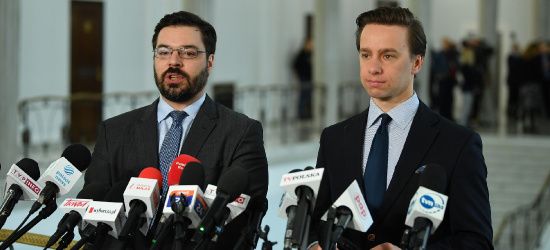 Konfederacja żąda komisji śledczej ws. ukraińskiego zboża (VIDEO)