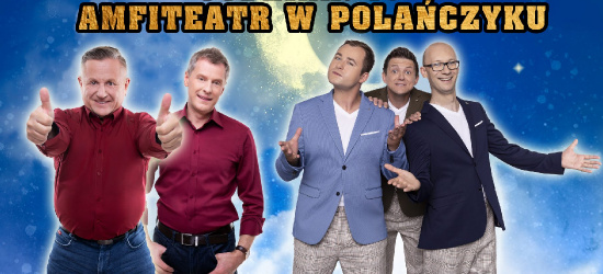 VI SOLIŃSKA NOC KABARETOWA już w sobotę!