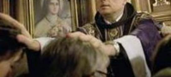 Kolejna msza o uzdrowienie z Ojcem Józefem Witko
