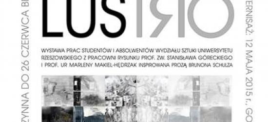 ,,Lustro” – zainspirowani Schulzem. Biblioteka zaprasza na wystawę